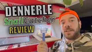 Dennerle Snail Catcher Review - Catch Em All!!!!