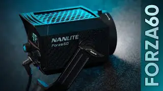 NANLITE Forza 60: PICCOLA ma POTENTE
