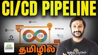 kaashiv infotech student review - What is CICD Pipeline?| Continuous Integration | Delivery