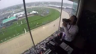 Travis Stone Calls the 2018 Kentucky Derby