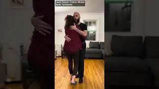 Dancing tarraxinha to Deeper by Nelson Freitas