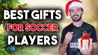 Best Christmas Gifts For Soccer Players