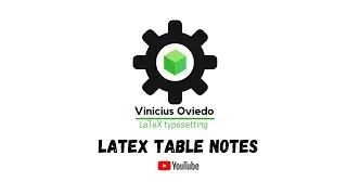 LaTeX Table Notes | 3 ways to add Notes to your LaTeX Tables