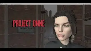 Project Onne - Indie game by ReveVoodoo