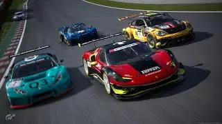 🔴 GT7 | GTWS Manufacturers Cup - Temporada Oficial - Ronda 3 🔴