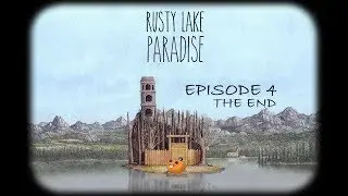 Rusty Lake Paradise [4] | END