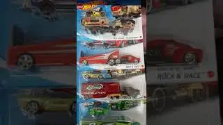 Hot Wheels Super Rigs in Lidl