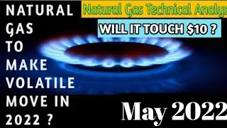 NaturalGas Technical Analysis | May 2022 | NaturalGas Forecast | Global Natural Gas price will Fall?