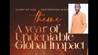 MIN. FRED SSEGAYI || UNDENIABLE GLOBAL IMPACT || 13/01/2026