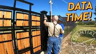 Security Camera Installation For My Gate