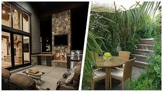 75 Small Patio With An Awning Design Ideas You'll Love 🔴
