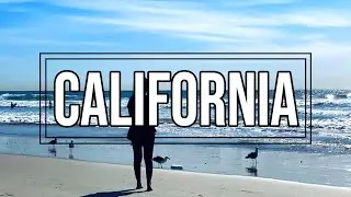California 2020 | GoPro Hero 5 Travel Video