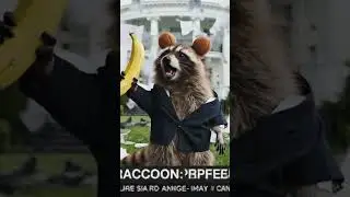 &ldquo;NOT GUILTY!&rdquo; Crubs the Raccoon Fights Impeachment Charges LIVE