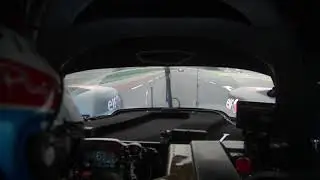 Alpine A480 #36 Onboard at 2021 Le Mans (16:27-22:29)