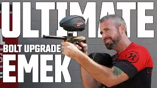 Next Level Performance: Planet Eclipse EMEK / EMF100 Ultimate Bolt Upgrade Kit