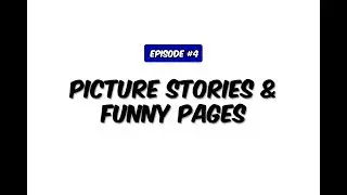 COMICS CRASH COURSE - EPISODE #4: 