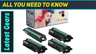 GPR-51 Drum Unit: The Ultimate Upgrade for Canon Printers!