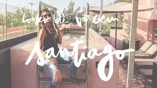 MALA DE VIAGEM E LOOKS PARA SANTIAGO - CHILE