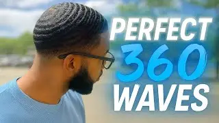 5 GAME CHANGING Tips for The Perfect 360 WAVES! (FOR BEGINNERS)