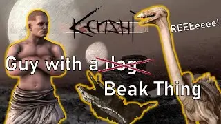 Kenshi – Guy with a Beak Thing #1