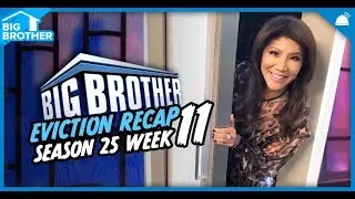 BB25 Ep 33 Eviction Recap October 19 | Big Brother 25