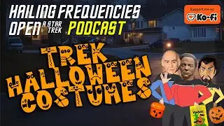 Halloween Costumes & Star Trek