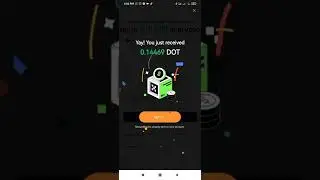 How to claim free crypto on the OKx?