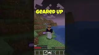 Minecraft In An End Highlands Only World