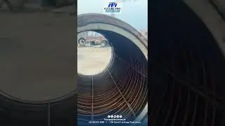 We deal in RCC concrete pipes built for strength and durability. Future Pipe Industries | Lahore