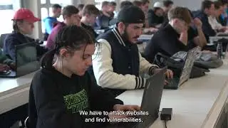Howest - Cyber Security Professional