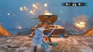 Kensei Highlights - For Honor