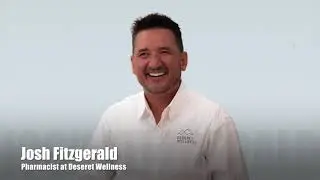 Josh Fitzgerald Pharmacist at Deseret Wellness | Discover Marijuana Season 2 Preview