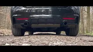 BMW B58 SOUND | HJS Downpipe