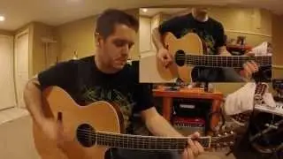 AJ Cronk - Much Too Young (Garth Brooks Cover)
