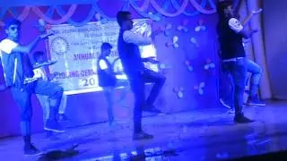 Ugmit mechanical boys annual function 2017