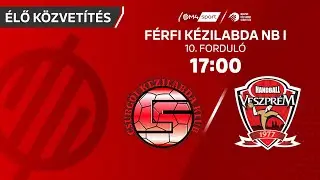 Csurgói KK – ONE Veszprém HC | férfi K&H Liga | 10. forduló