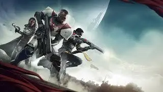 Destiny 2 BETA w/ antwon Stark