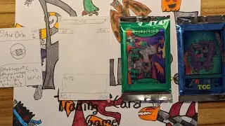 Rune TCG's 1 year Anniversary!!! (Homemade TCG)