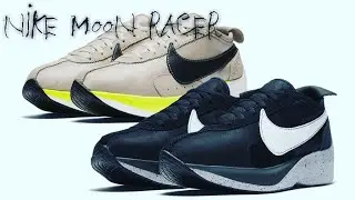 NIKE MOON RACER🔥🔥🔥(UNBOXING/REVIEW 