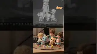 Snuzzle&rsquo;s Mini Toy Kids Join the Fun  #SnuzzleWorld #MiniAdventure #ToyLife #ViralFun #KidsPlay