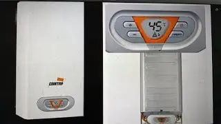 calentador tiro forzado no enciende