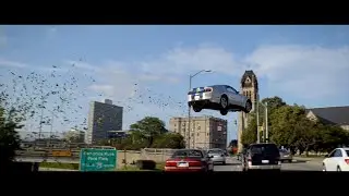 Need For Speed Movie Massive Cop Escape 😎