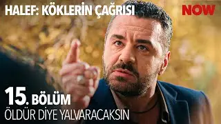 Akif'in Konaktaki Problemler Listesi - Halef: K&ouml;klerin &Ccedil;ağrısı 15. B&ouml;l&uuml;m @HalefKoklerinCagrisiDizisi