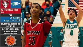Trotwood pulls off a comeback victory over CJ! (Full Game Highlights)