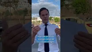 Premier Mark Rutte bezoekt Marokko
