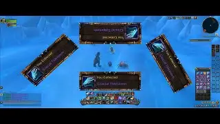 GLACIAL TIDESTORM DROPS FROM LADY JAINA PROUDMOORE | BATTLE OF DAZAR'ALOR | WORLD OF WARCRAFT