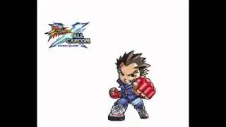 Street Fighter X All Capcom - Rival Schools (Organiser Version)