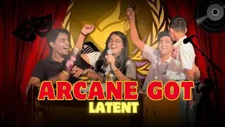 Arcane Got Latent EP1