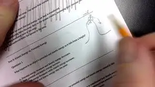 Video 1: Energy Test Review