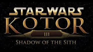 KOTOR III: Shadow of the Sith - Part 3